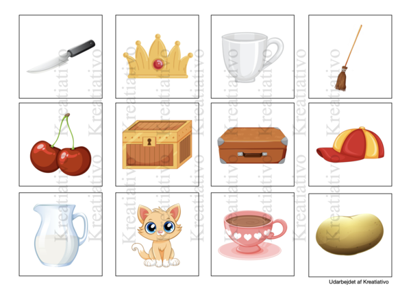 Sprogpakke udtale K