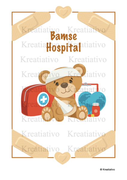 Bamse journal