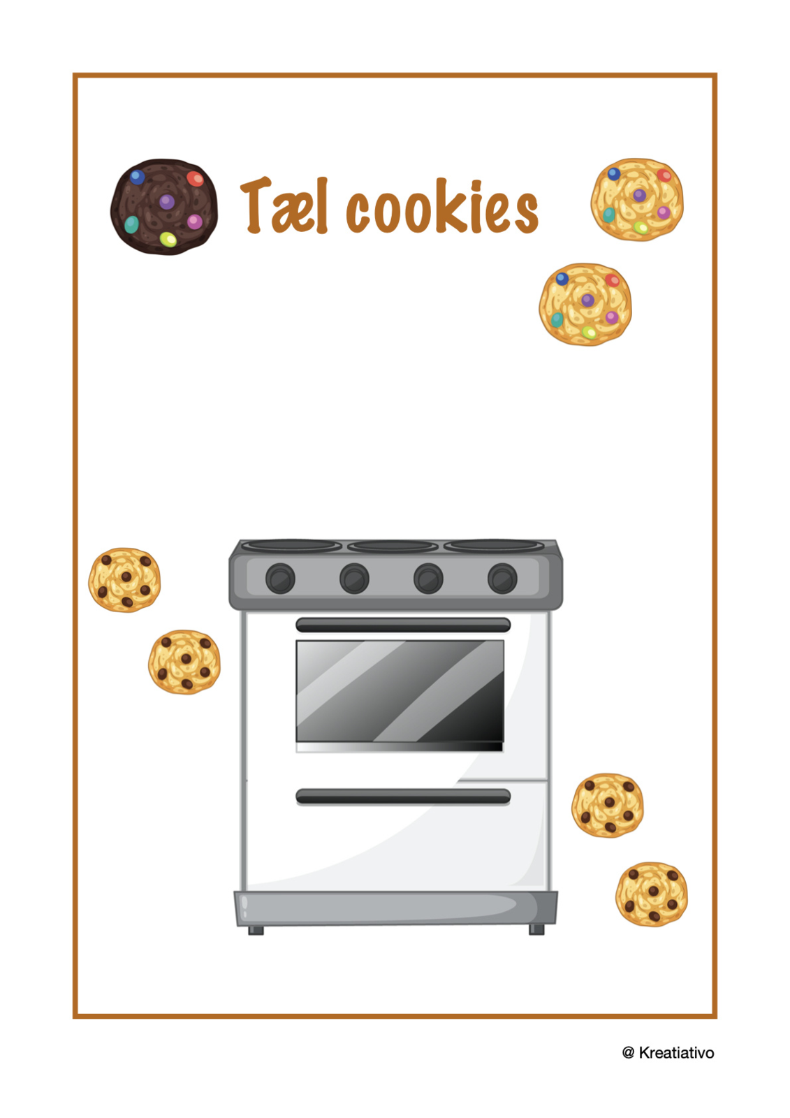 Cookie-spil (flere spil)