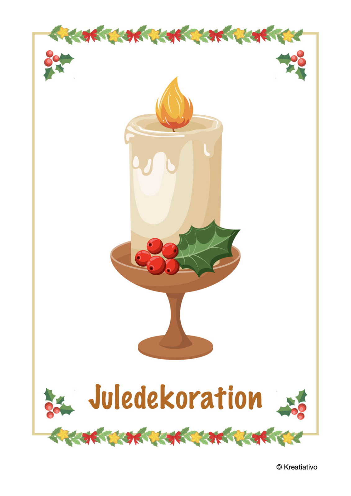 Sprog julekalender - Dagens ord
