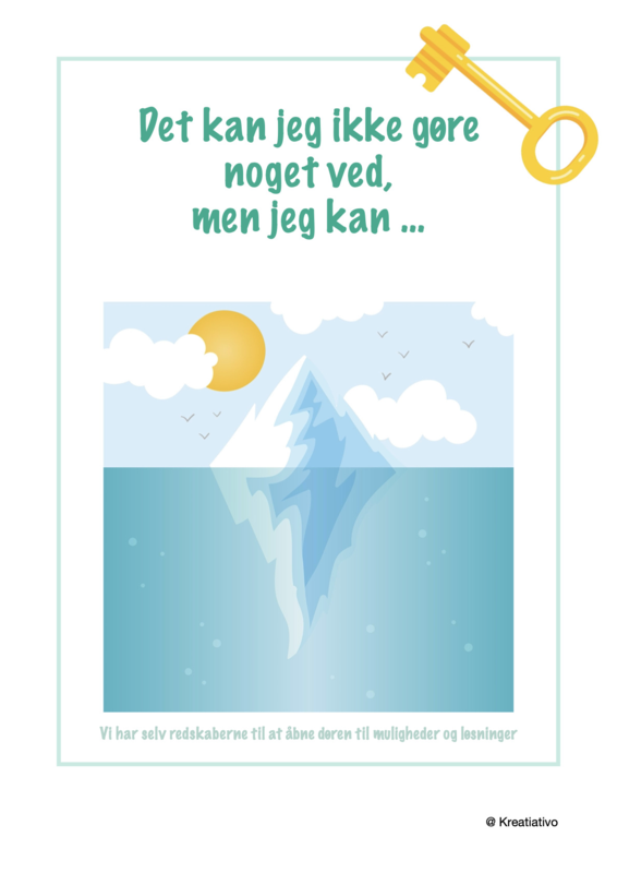 Mestrings-øvelser og følelsesregulering